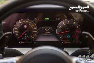  30 مرسيدس C200 موديل 2029 كت AMG وارد الشركه مالك اول