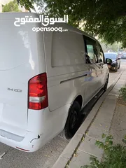  3 Mercedes Vito 4 Jayed