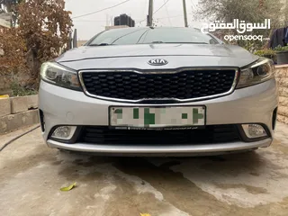  2 كيا كي 3 - Kia K3 بحالة ممتازة للبيع