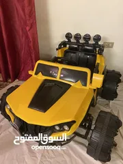  1 سيارة شحن للأطفال