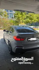  2 2015 BMW X4 xDrive M35i