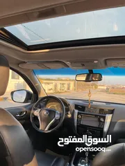  5 للبيع بكب نيسان نيفارا 2017 فحص كامل
