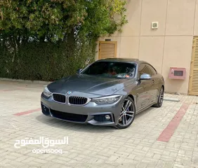  7 بي ام دبليو BMW  440i خليجي 2019