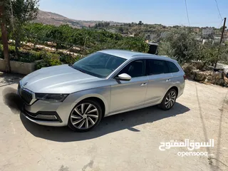  7 ‏Octavia‏ ŠKODA