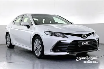  1 2022 Toyota Camry SE  • Flood free • 1.99% financing rate
