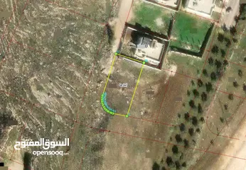  1 قطعة ارض للبيع ابان قرب مسجد العراقي