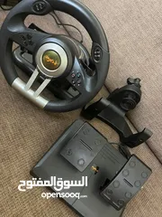  1 ستيرنج مع دعسات للبيع شبه جديد