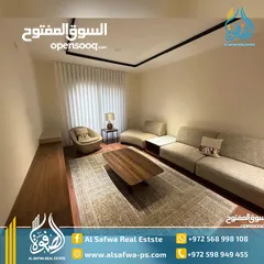  1 شقه مميزه عصريه سوبر ديلوكس مفروشه للايجار الريحان مناسبه جدا لعرسان أو عائله صغيره للفترات الطويله