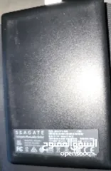  2 Seagate Portable Drive 1Tb