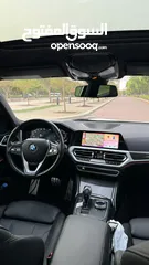  12 BMW 330i 2019 kit M