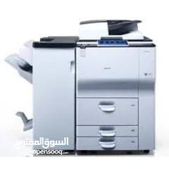  1 الة تصوير مجددة (ريكو)