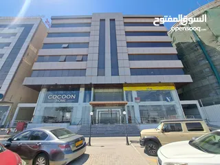  30 مكتب للايجار شارع الموج/Office for rent, Almouj Street