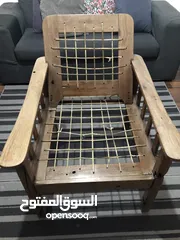  4 كرسي انتيكة chair antique