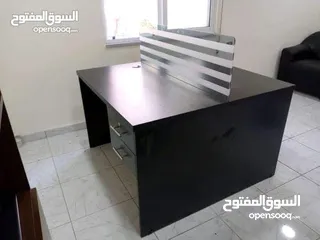  7 للبيع بارتيشن موظفين / مكاتب عمل بأفضل الأسعار