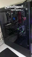  2 Gaming pc and full setup