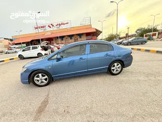  1 هوندا سيفك موديل 2006