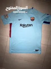  1 Barcelona 2017 Away kit taille S/M