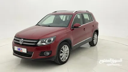  7 (FREE HOME TEST DRIVE AND ZERO DOWN PAYMENT) VOLKSWAGEN TIGUAN