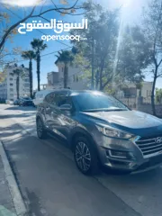  2 جيب هونداي توسان فل الفل الفل بدون فتحه فحص نخب النخب يد 1