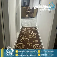  5 شقه جديدة للايجار الطيره لم تسكن بعد قرب دوار نبيل عمرو