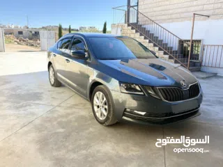  2 سكودا اوكتافيا برايفت