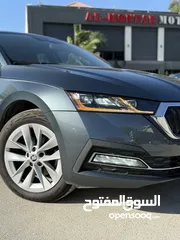  5 سكودا اوكتافيا ترخيص 2021 محرك 2000 ديزل
