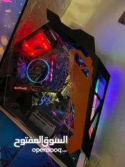  2 كيس قيمنق فارغ فقط