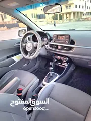  9 كيا مورنينج 2018 GT line