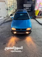  19 قولف mK3 1994 للبيع بسعر حلوو