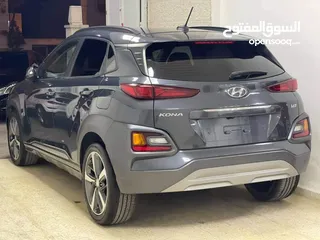  11 ميني جيب هونداي كونا لون مميز للبيع بسعررر مغررري