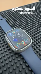  3 Apple Watch Ultra ساعة ابل واتش الترا الاصدار الاول