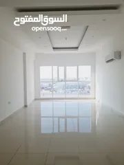  1 For Rent Commercial apartments On Main Street In Al Maabilah South  In same line of Bank Nizwa and M