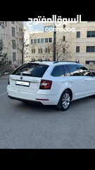  5 سكودا اوكتافيا ستيشن 2020