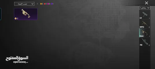  13 حساب ببجي للبيع 13