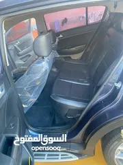  7 كيا سبورتاج ماتور 2000 (4*4) ترخيص وموديل 2017