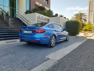  2 السالمية BMW 420 موديل 2019 2000CC