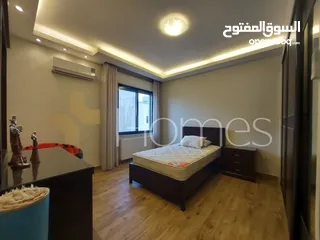  12 شقة طابق ثالث للبيع في عبدون بمساحة بناء 198م