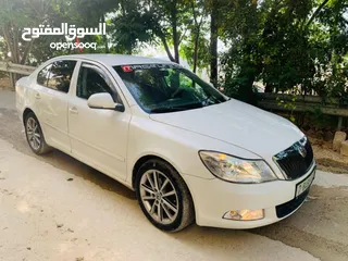  3 سكودا رمش 2009