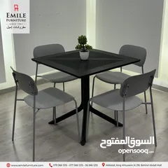  18 كرسي عظم بألوان صيفية جميلة وسعر منافس