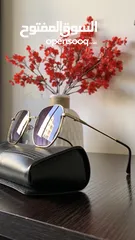  1 نظارة شمسية ستاتية و Unisex