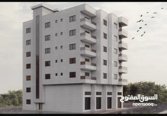  2 شقق ومحلات للبيع في اجمل المناطق الريفيه تملك شقتك الان مع اقل التكاليف والتسهيلات