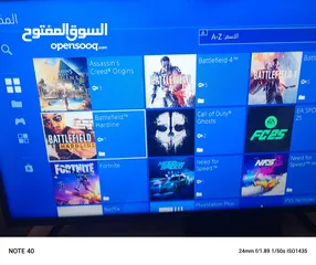  6 بليستيشن 4 سلم للبيع وكالةة وسعر حرق