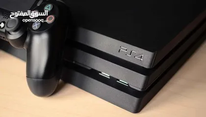  1 PlayStation  4 pro 1T