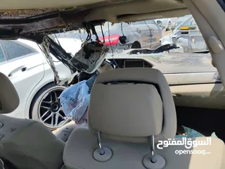  9 سيارة مرسيدس بحادث للبيع