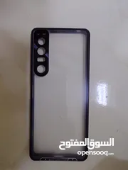  9 سوني مارك 4 اسود بحالة الجديد Sony Xperia 1 IV