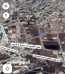  5 ارض للبيع في الجابريات