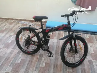  3 بسكليت همر رياضي