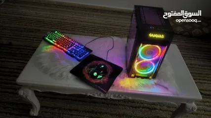  1 PC GAMING  كمبيوتر