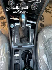  16 Golf 2019 tsi full option