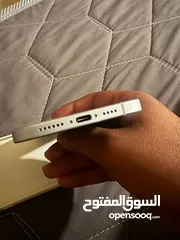  4 آيفون 15plus لبيع بحاله وكاله